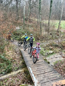 Kids-Adventstraining